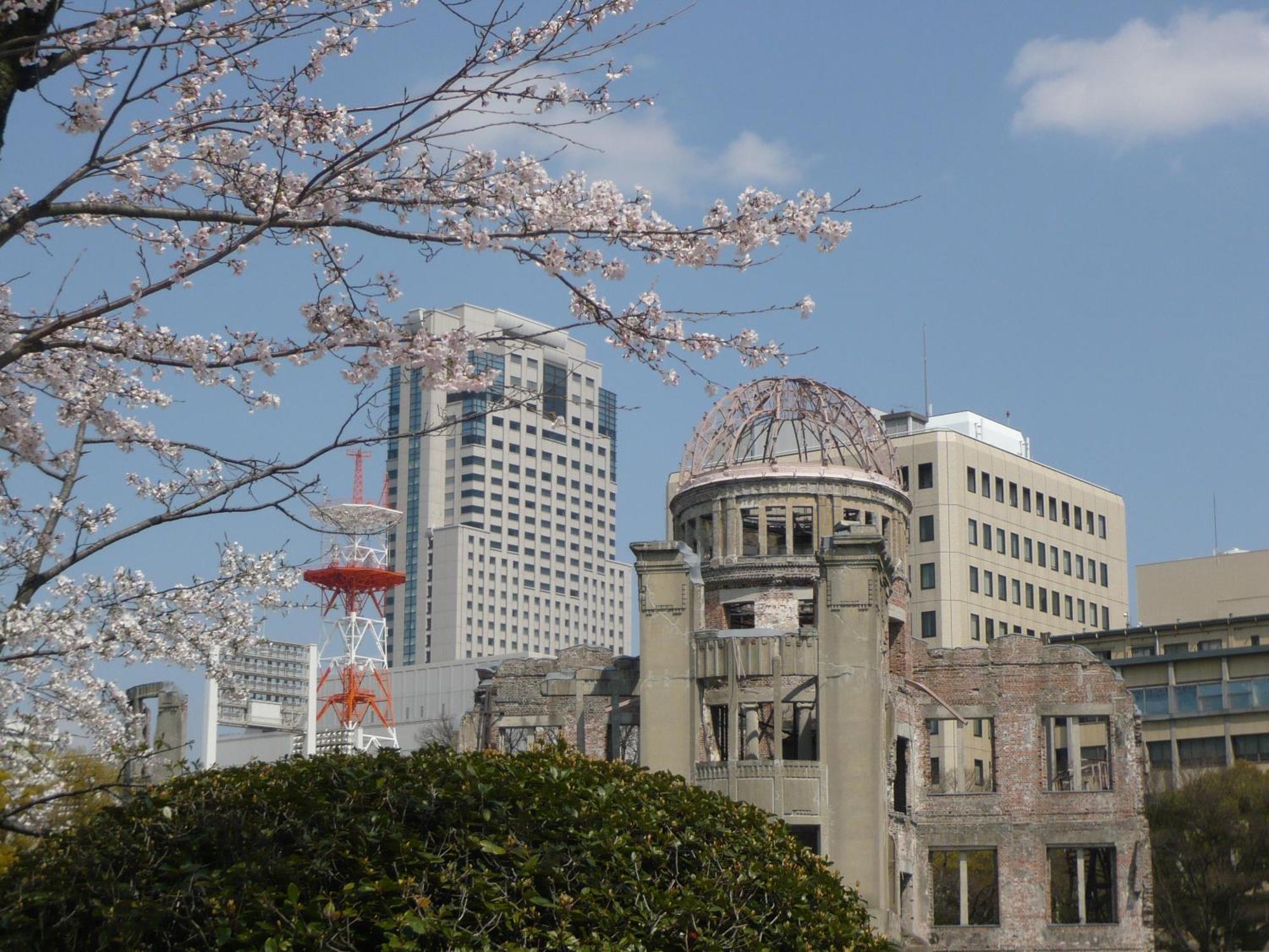 Rihga Royal Hotel Hiroshima Extérieur photo