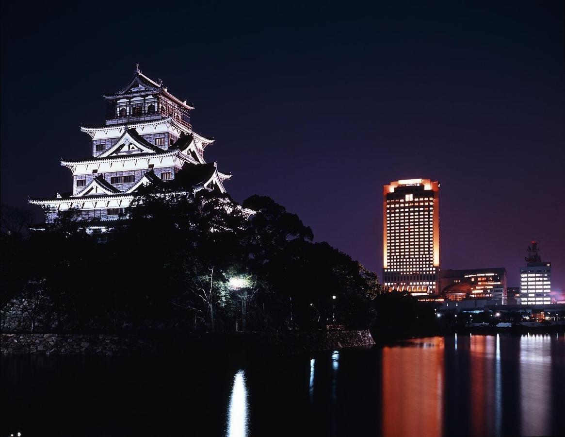 Rihga Royal Hotel Hiroshima Extérieur photo